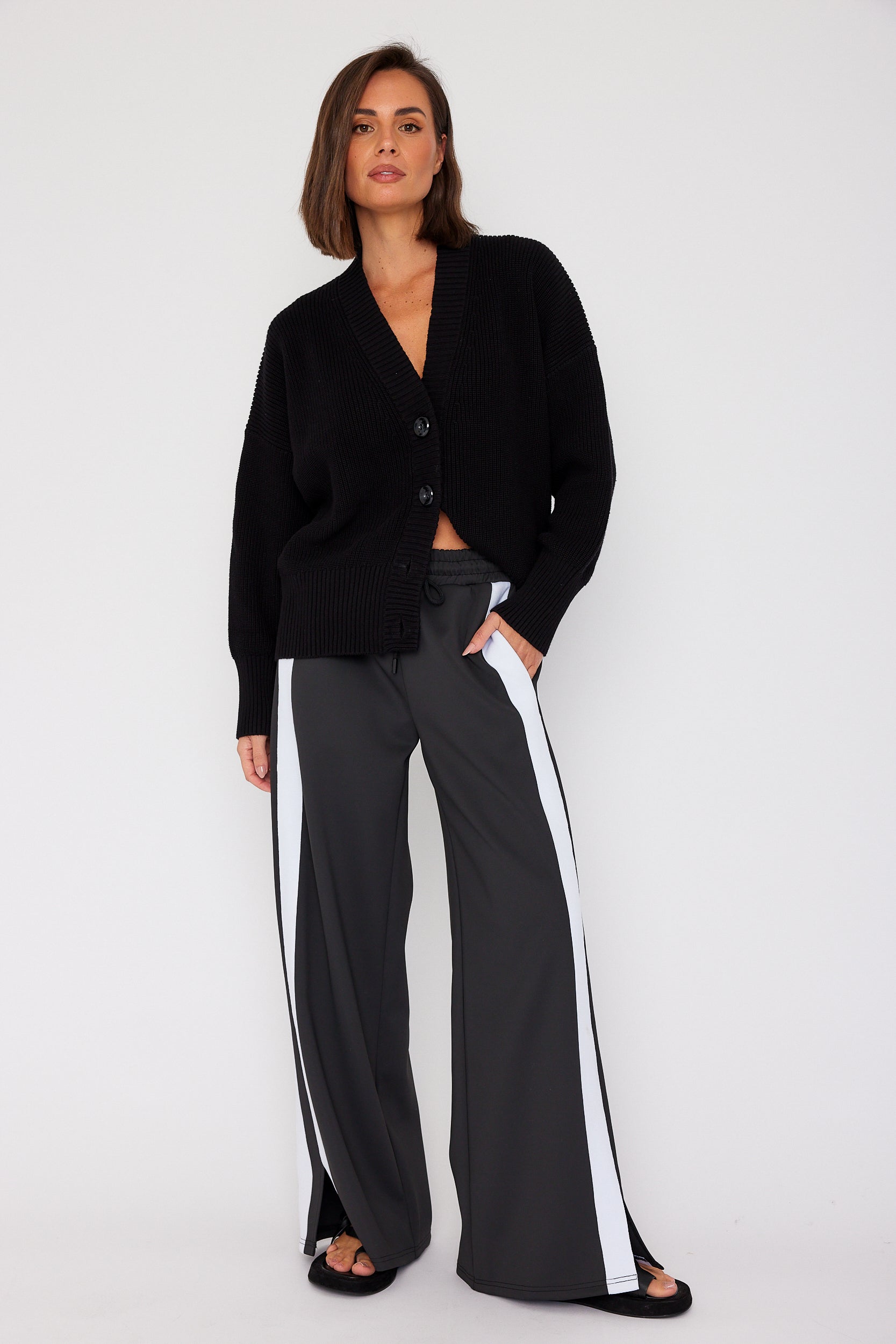 KINGSLEY Pants Black