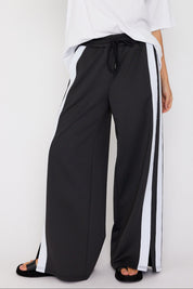KINGSLEY Pants Black
