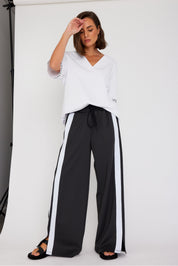 KINGSLEY Pants Black