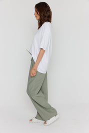 ARDEN Pants Sage