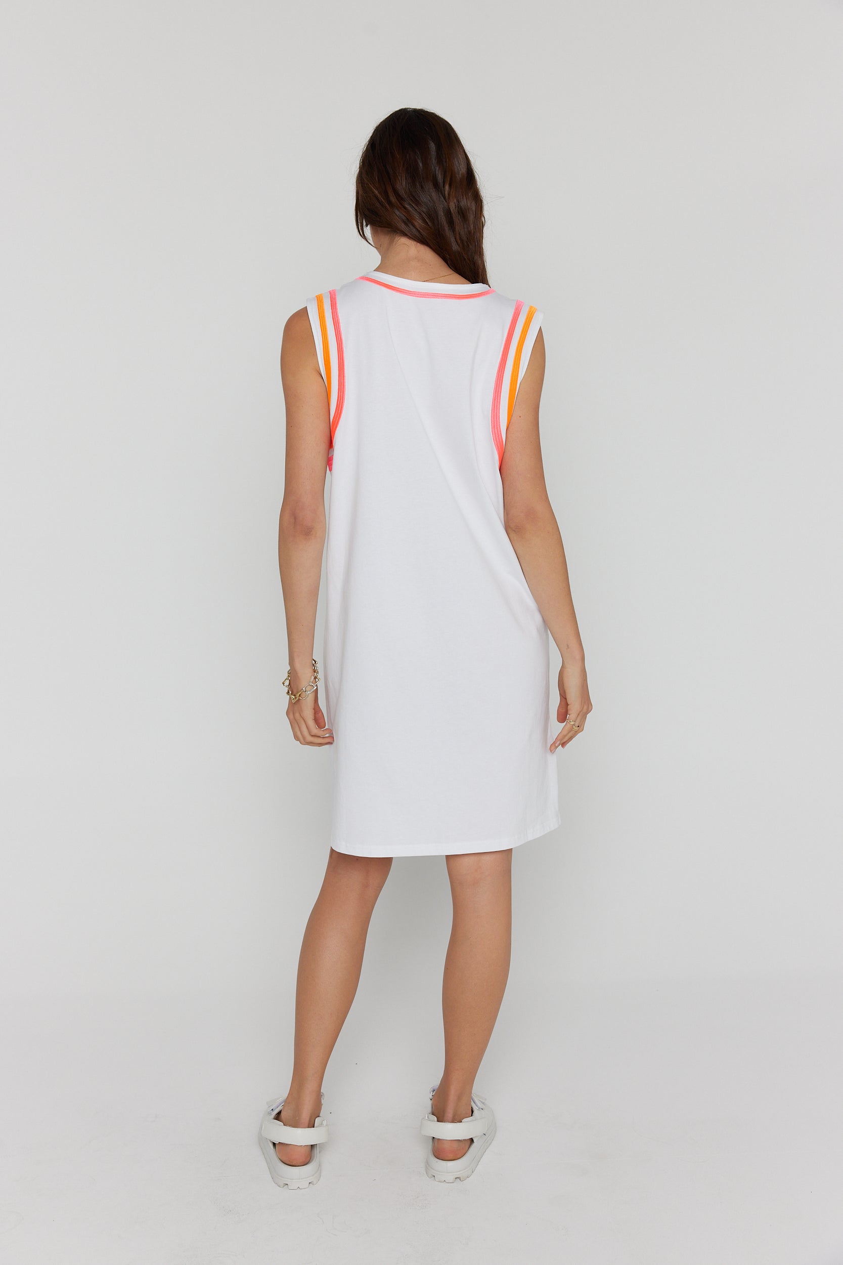 SASKI Pink & Orange