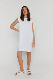 MARNI Dress White