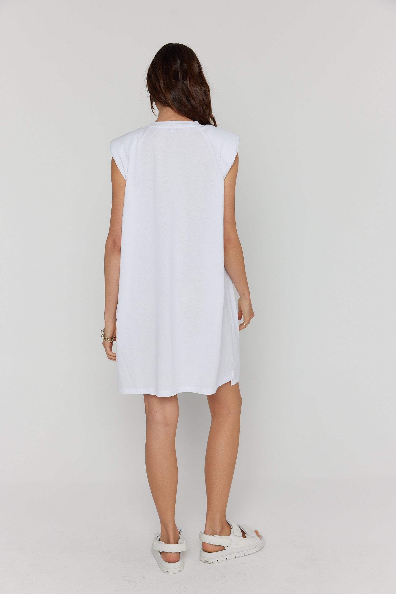 MARNI Dress White