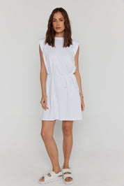 MARNI Dress White