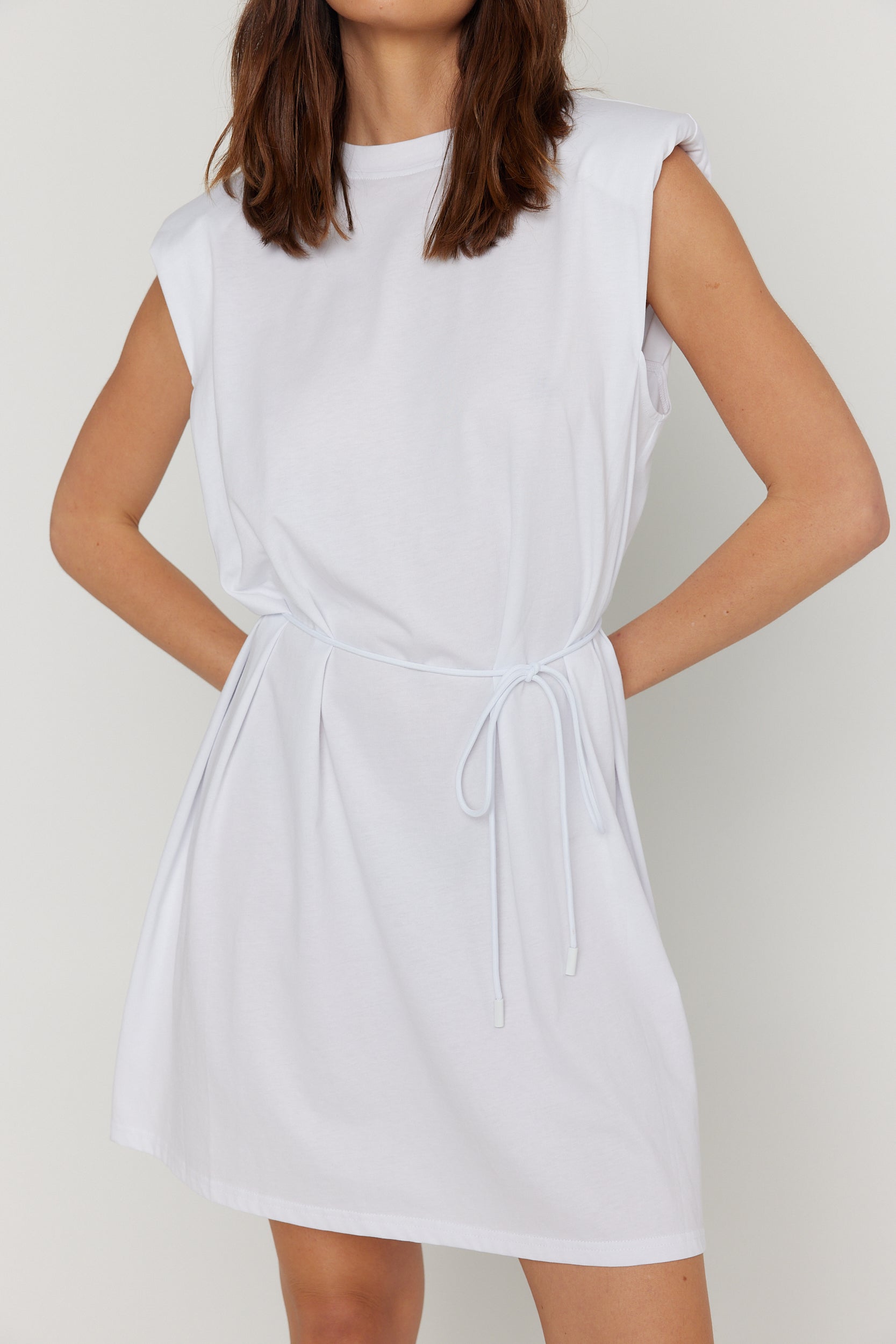 MARNI Dress White