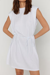 MARNI Dress White