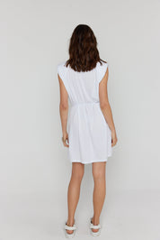 MARNI Dress White