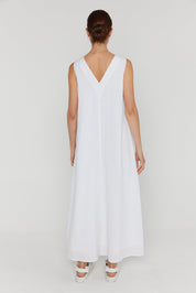 SIMI Dress White