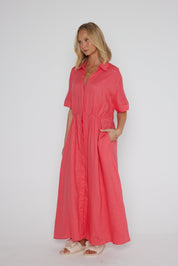 MAKILA Dress Watermelon