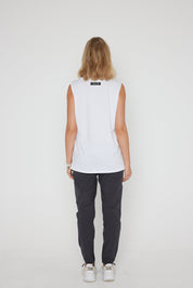 SIMBA V-Neck White