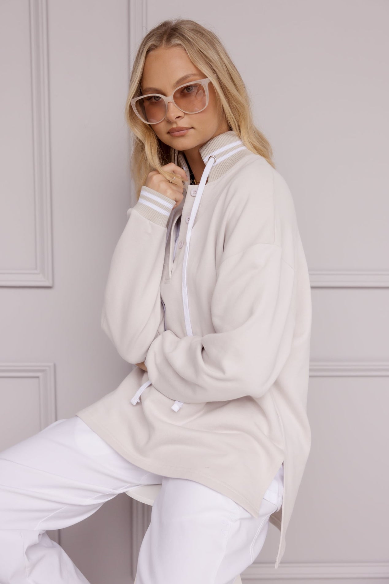 TOYA Jumper Stone