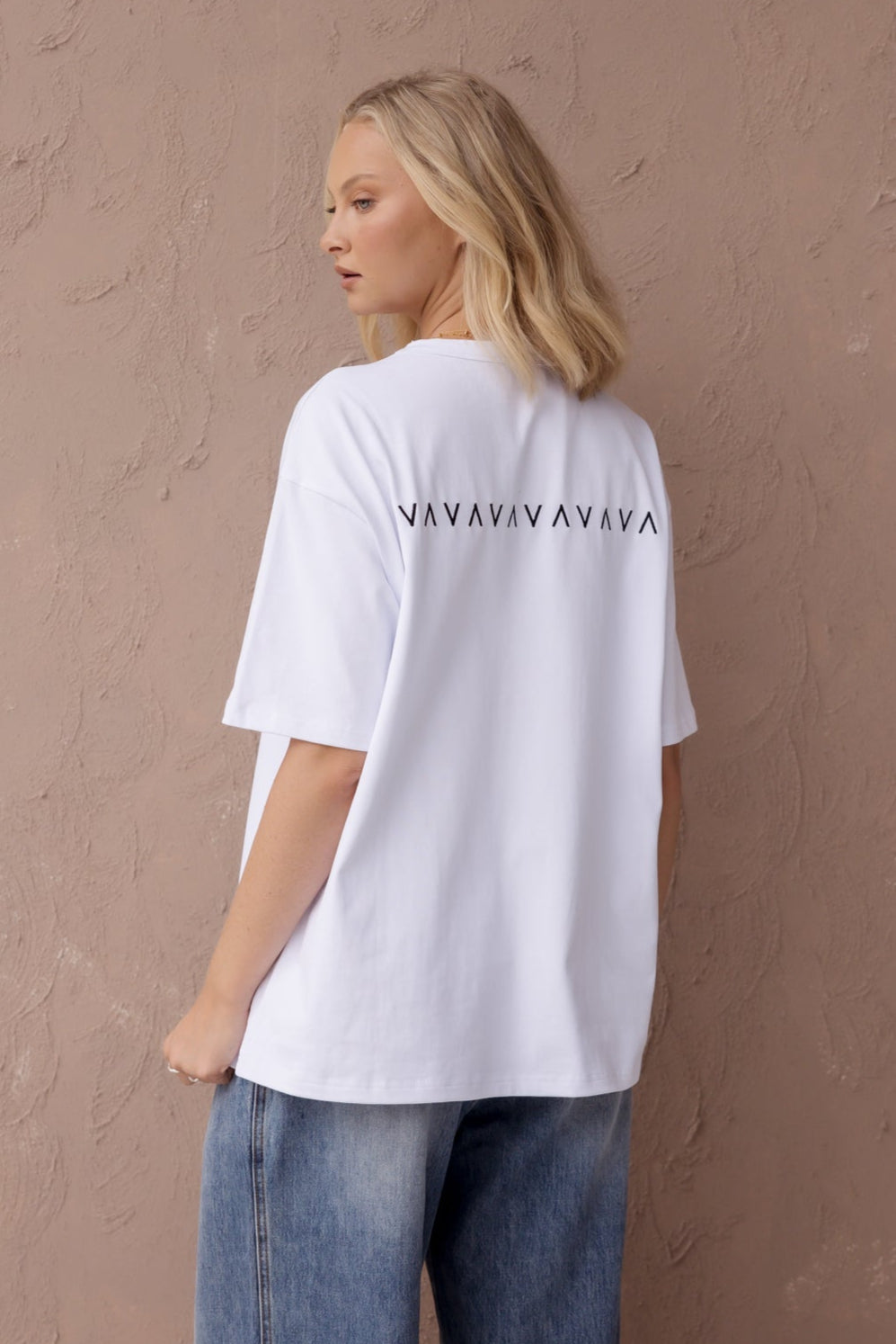 VOTO T-Shirt White