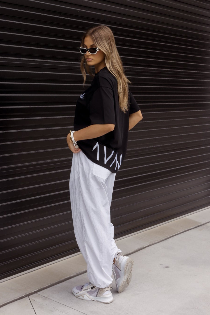 LOKA T-Shirt Black