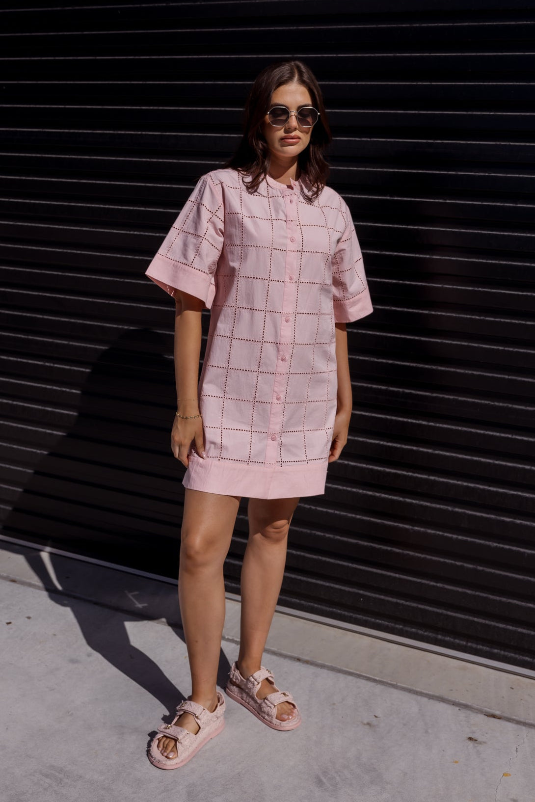 NOVA Dress Light Pink
