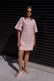 NOVA Dress Light Pink