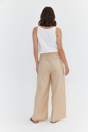 TERI Pants Beige