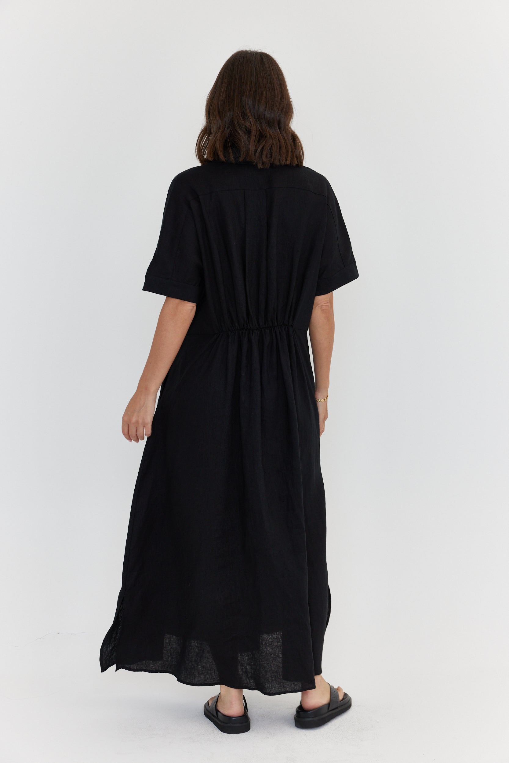 MAKILA Dress Black