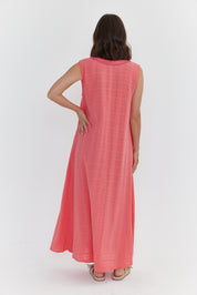LYLA Dress Coral