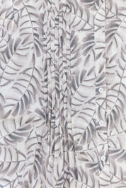 BERKEN Dress Coco Leaf Print