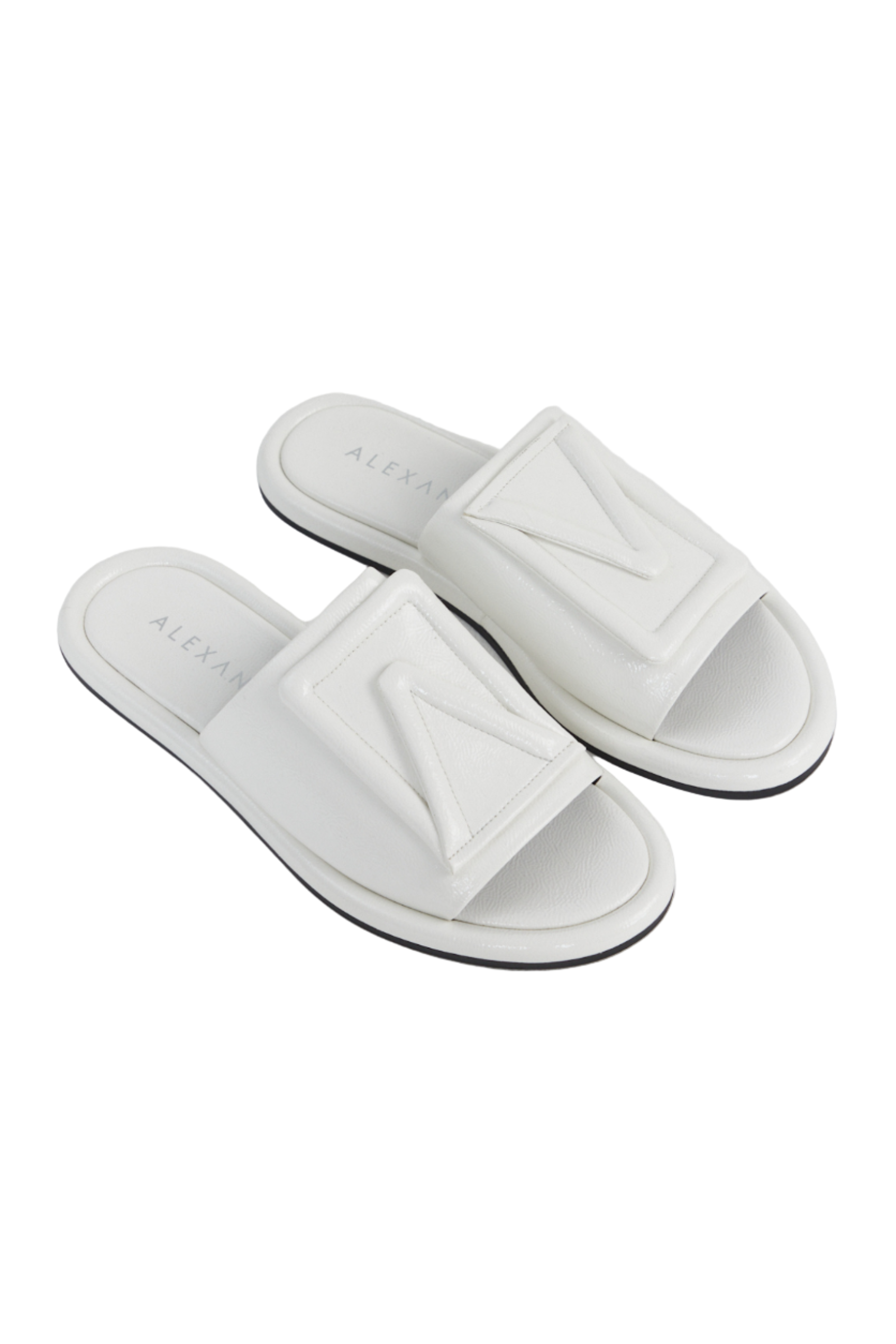 A-Slide White