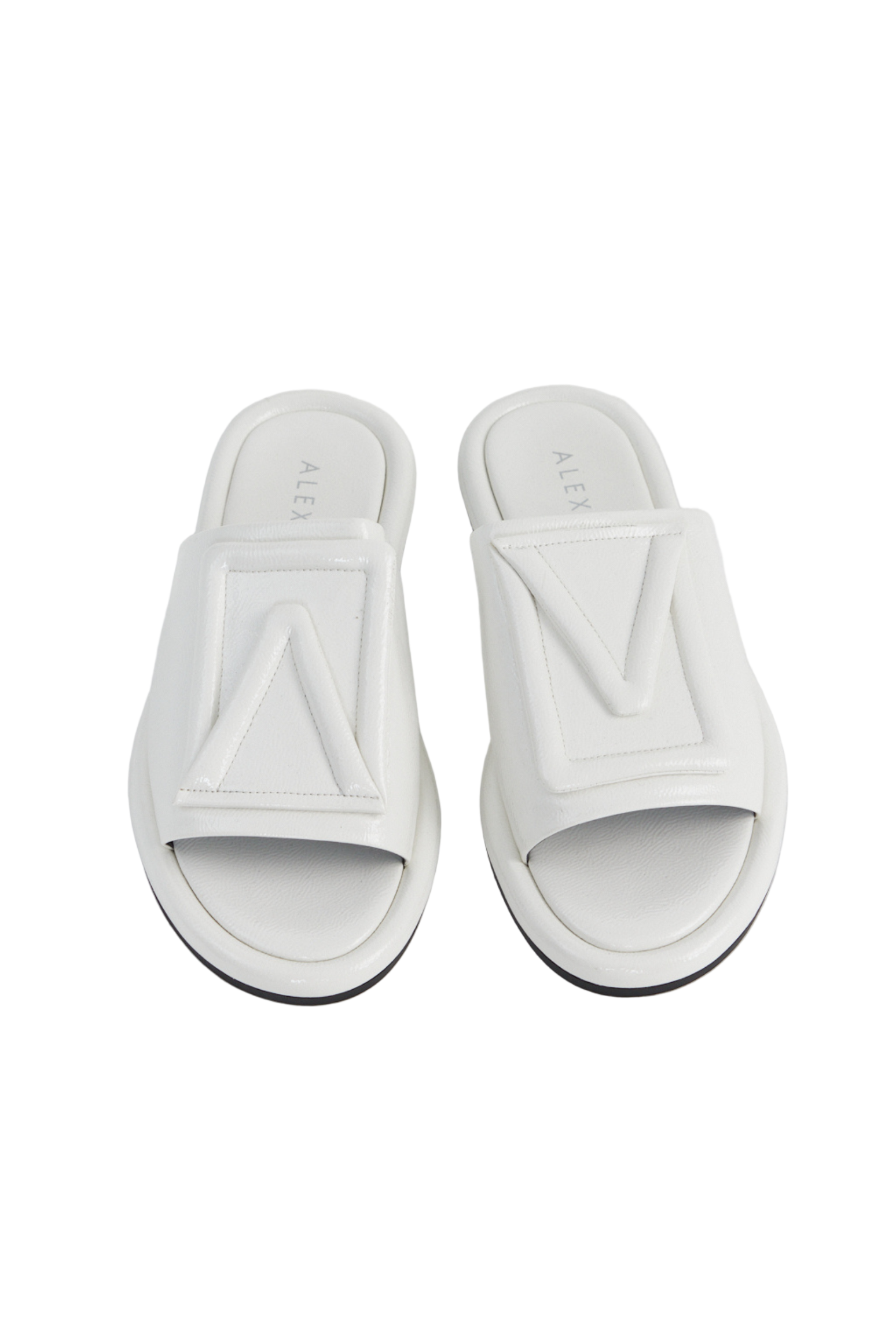 A-Slide White
