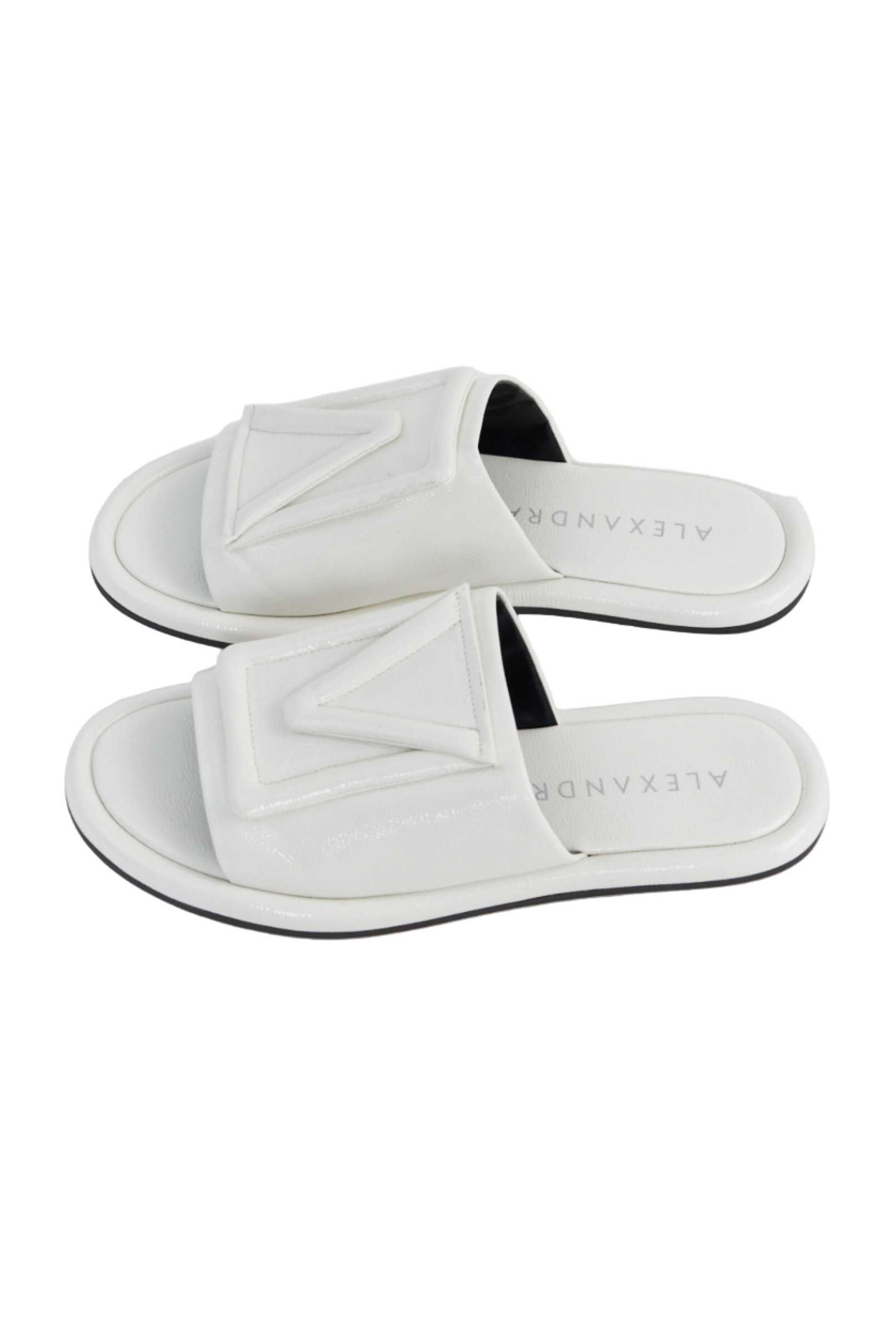 A-Slide White