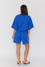 LEVI Shorts Electric Blue