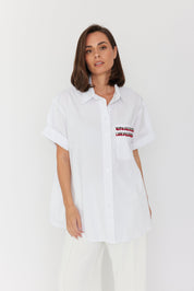 ROGUE Shirt Red Rope