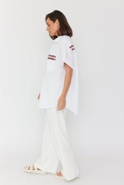 ROGUE Shirt Red Rope