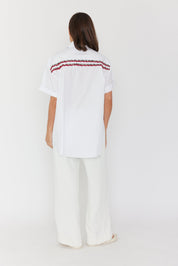 ROGUE Shirt Red Rope