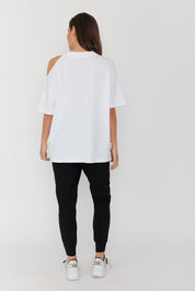 LAIKEN T-Shirt White