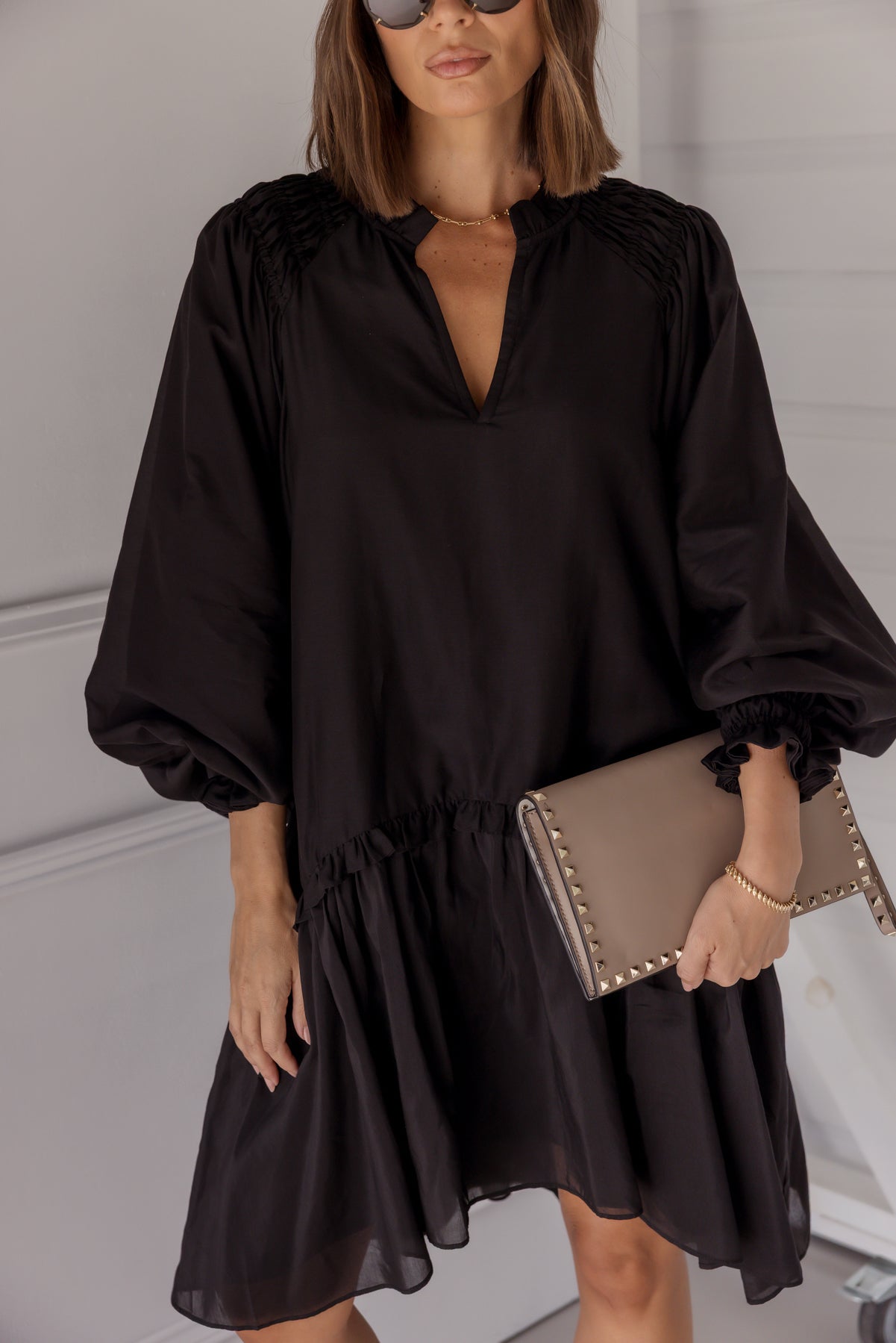 TOMMY Dress Black