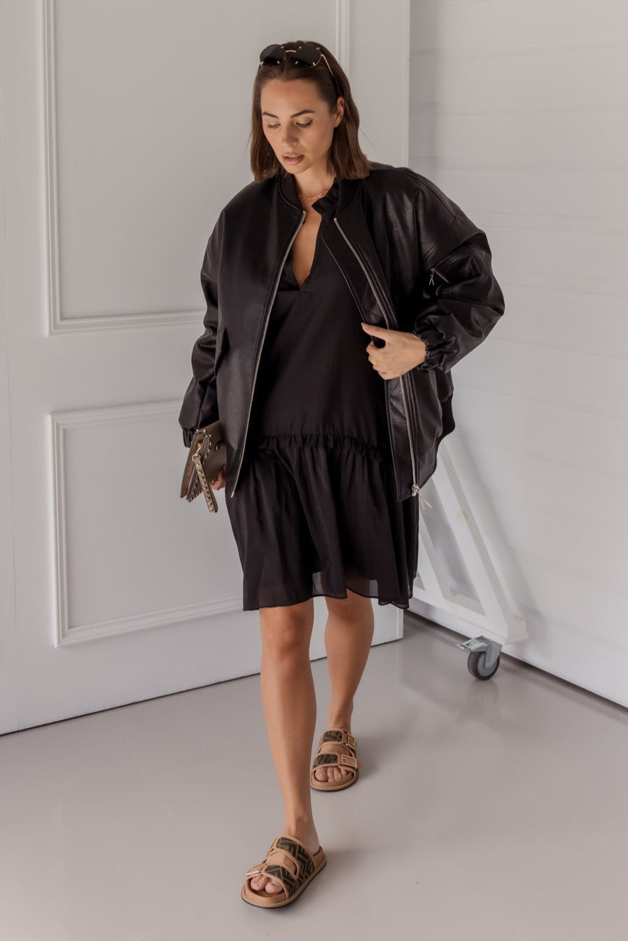 TOMMY Dress Black