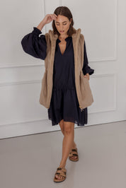 TOMMY Dress Navy