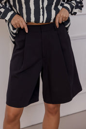 BERNY Shorts Navy