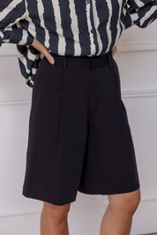 BERNY Shorts Navy
