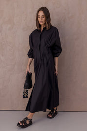 MOSKO Dress Black