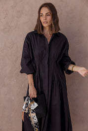 MOSKO Dress Black