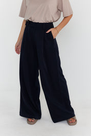 SUKOS Pants Navy