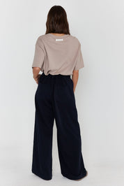 SUKOS Pants Navy