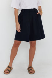 BERNY Shorts Navy