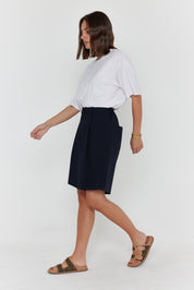 BERNY Shorts Navy
