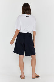 BERNY Shorts Navy