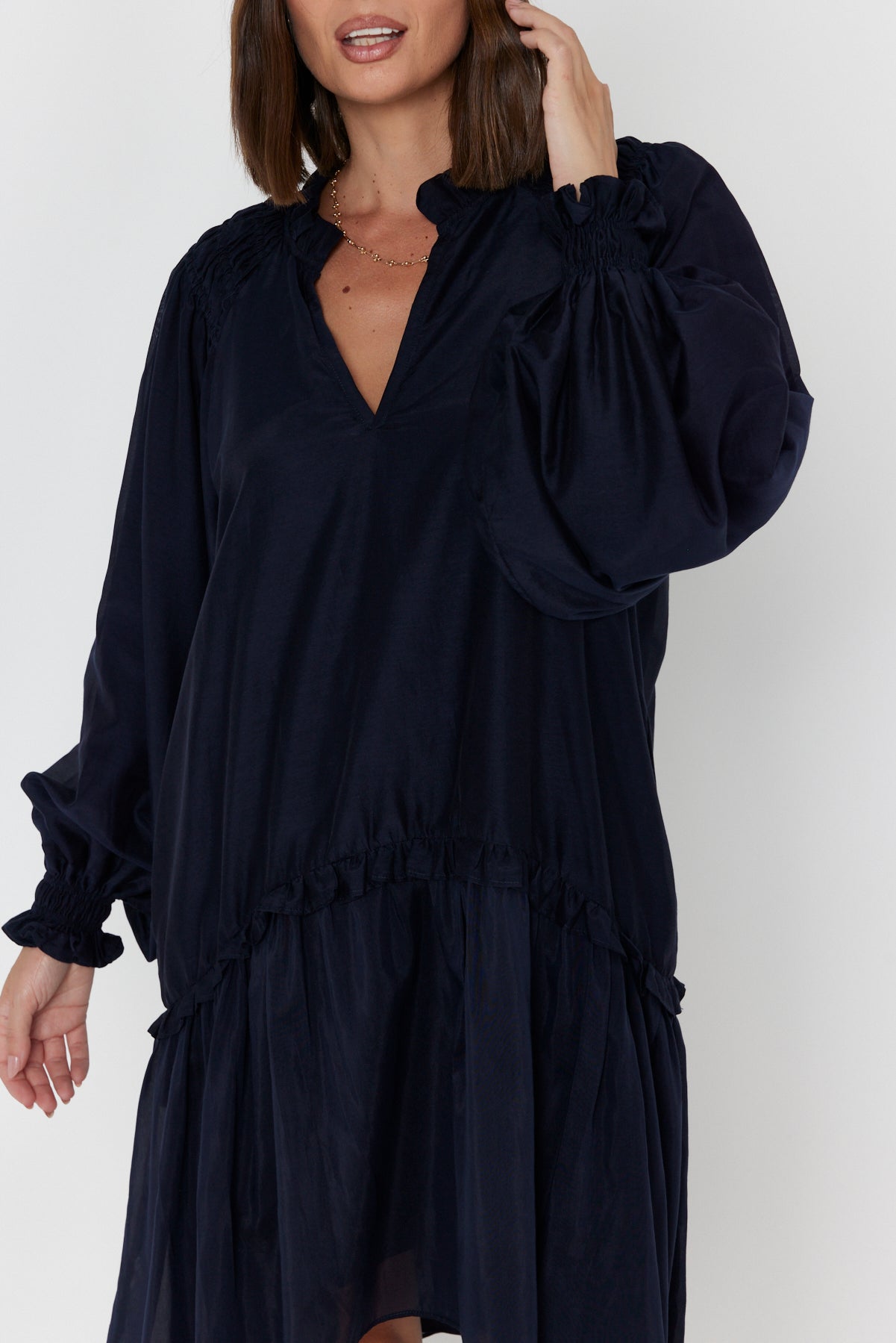 TOMMY Dress Navy