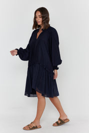 TOMMY Dress Navy