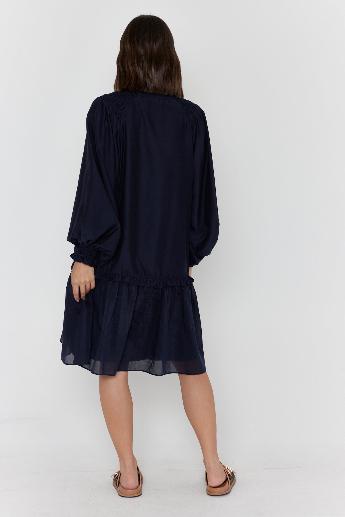TOMMY Dress Navy