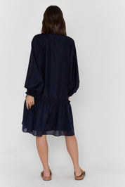 TOMMY Dress Navy