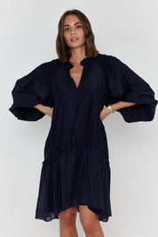 TOMMY Dress Navy