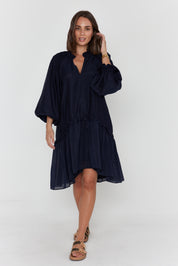 TOMMY Dress Navy