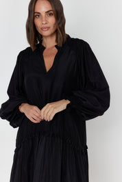 TOMMY Dress Black